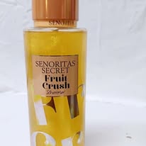 Senorita Secret Shimmer 250mls