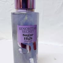Senorita Secret Shimmer 250mls