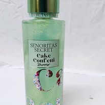 Senorita Secret Shimmer 250mls