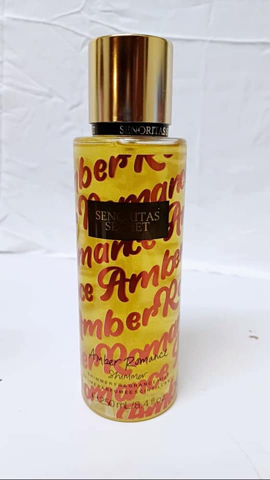 Senorita Secret Shimmer 250mls