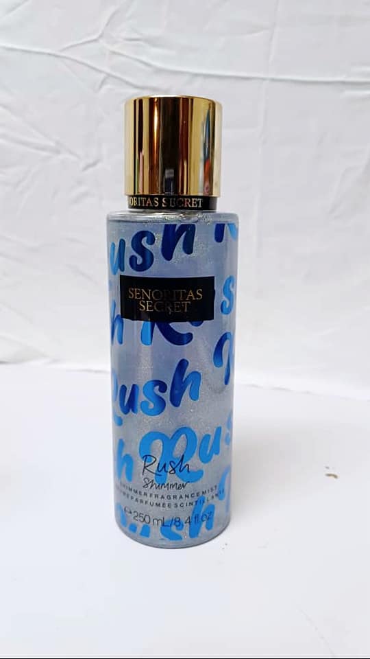 Senorita Secret Shimmer 250mls