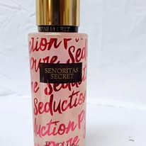 Senorita Secret Shimmer 250mls