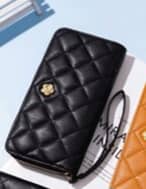 Women's Long Wallet
