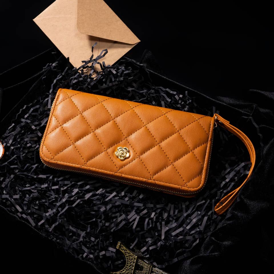 Women's Long Wallet