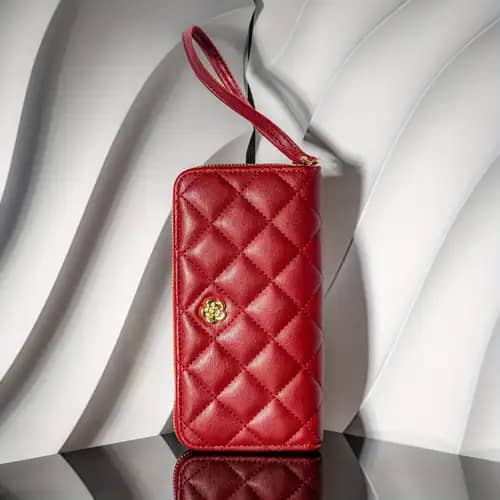 Women's Long Wallet