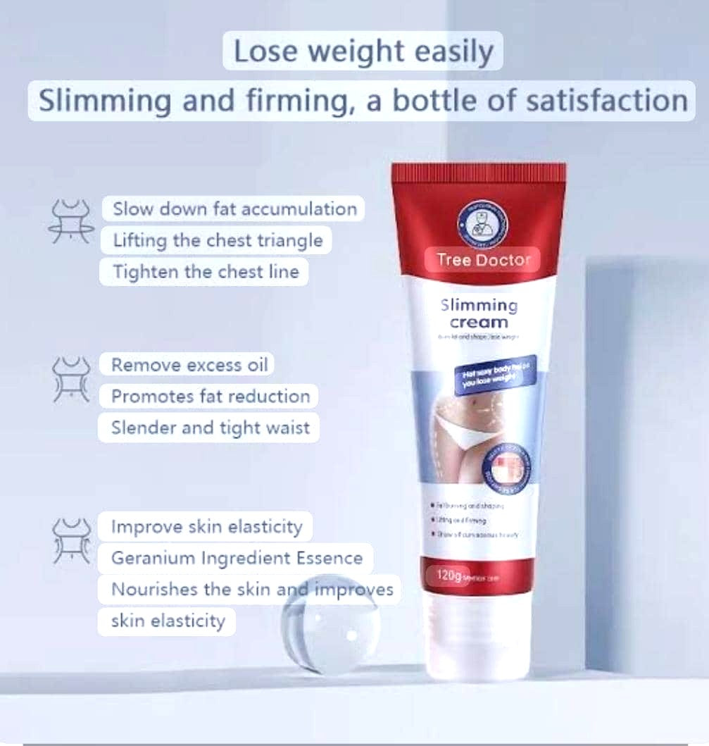 Sliming cream