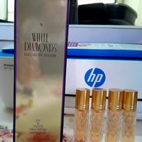 10ml Refilled Perfume Roll-On,  Pocket-Sized