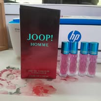 10ml Refilled Perfume Roll-On,  Pocket-Sized