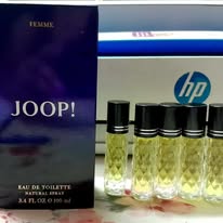 10ml Refilled Perfume Roll-On,  Pocket-Sized