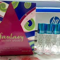 10ml Refilled Perfume Roll-On,  Pocket-Sized