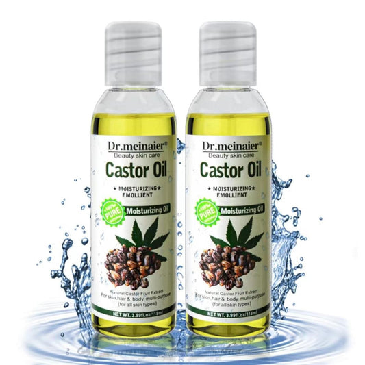 Castor Oils 118mls Dr. Meinaier