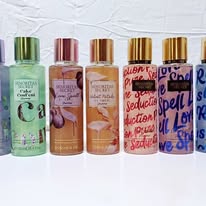 Senorita Secret Shimmer 250mls
