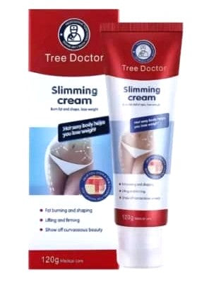 Sliming cream