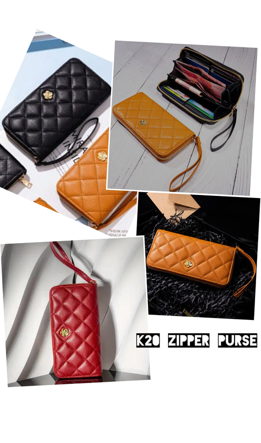 Women's Long Wallet