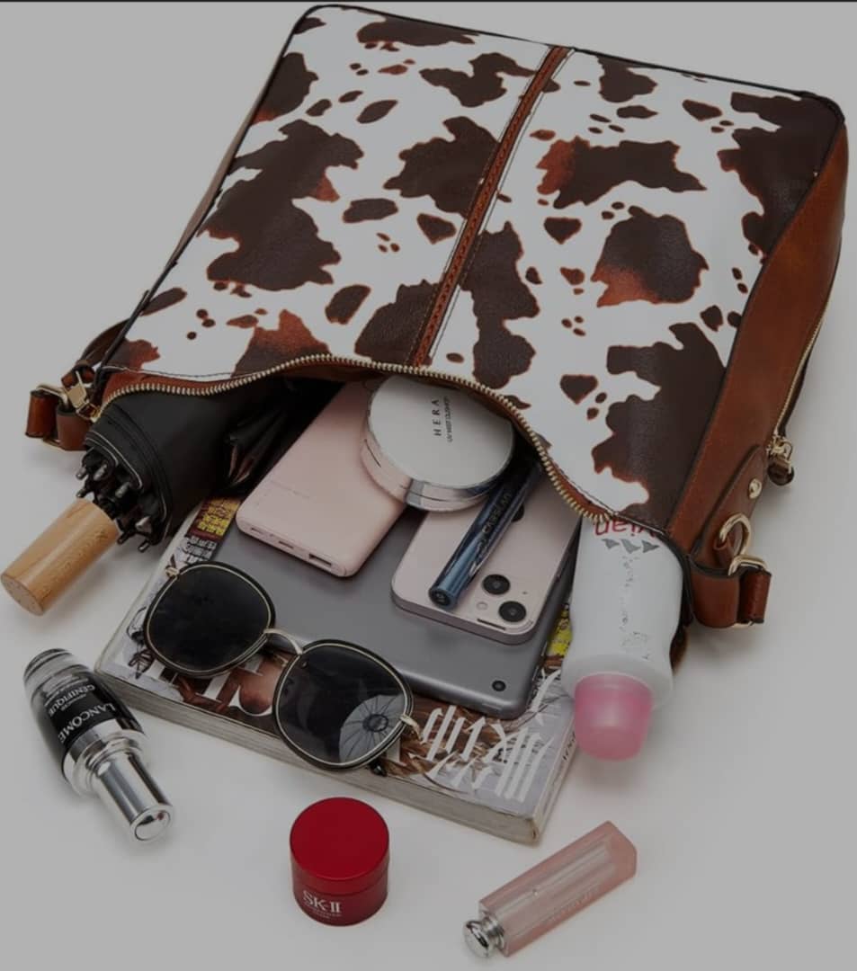 3 in 1 Office Leather Bags