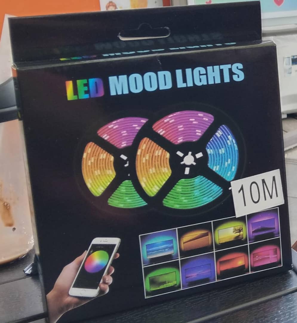 Led Light with Remote